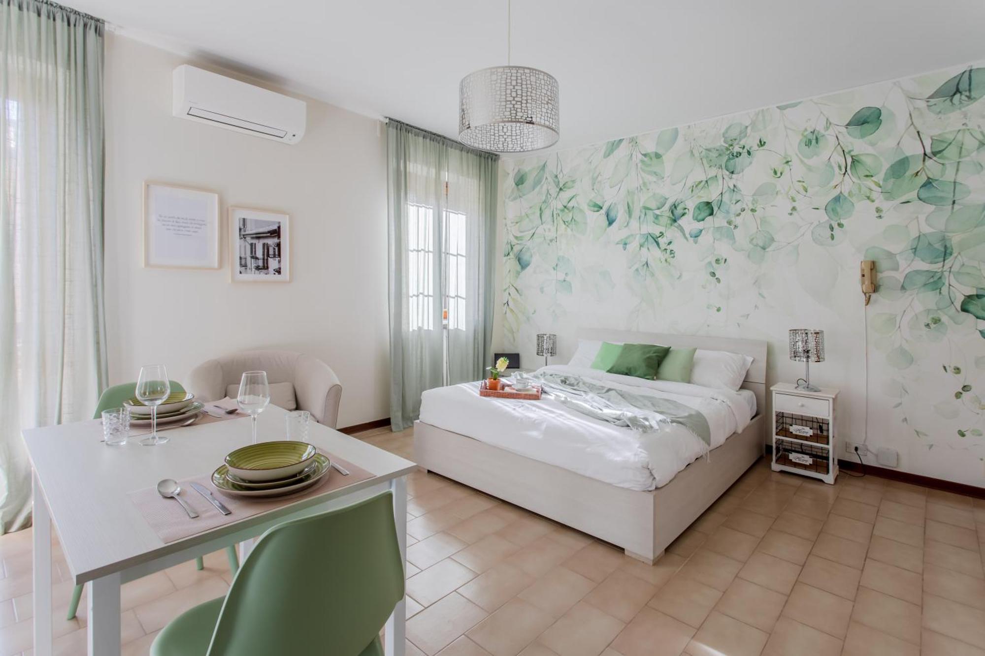 Casa Caterina - Pavia City - By Host4U Екстер'єр фото
