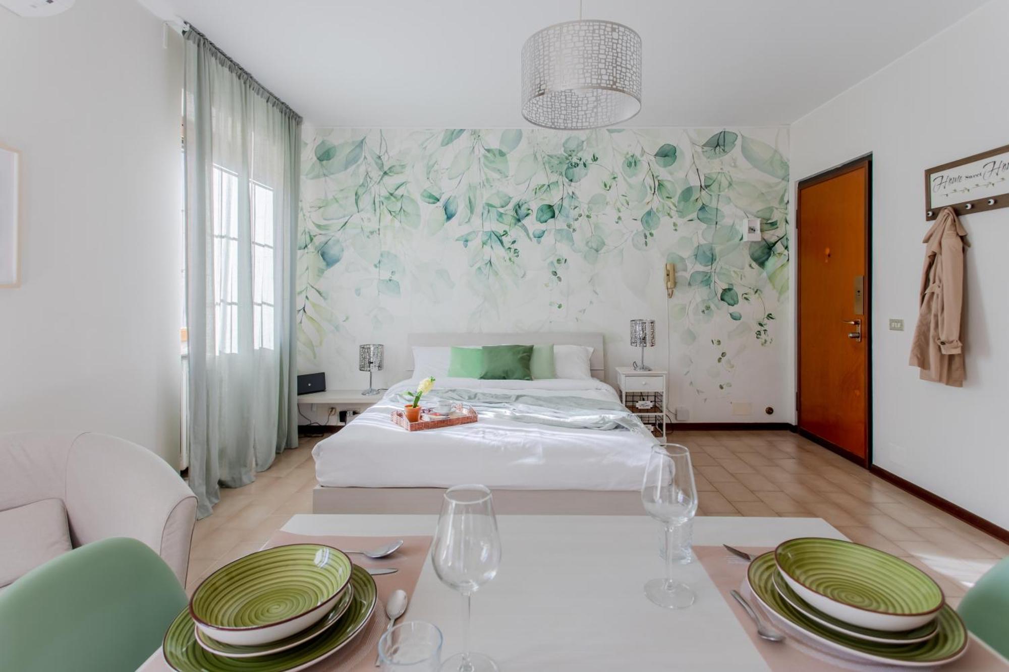Casa Caterina - Pavia City - By Host4U Екстер'єр фото