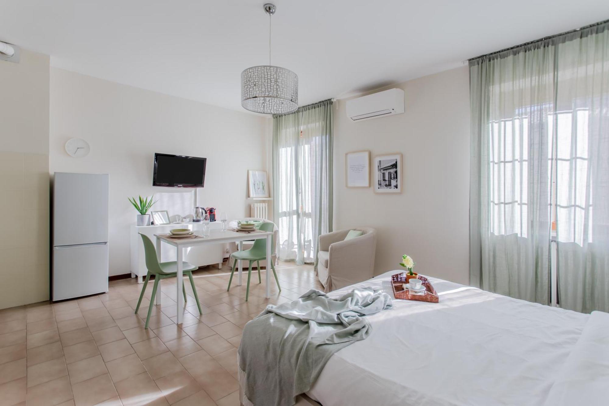 Casa Caterina - Pavia City - By Host4U Екстер'єр фото